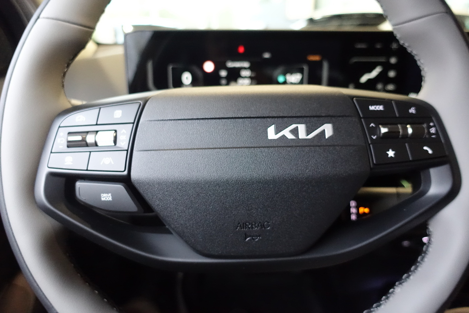 heti ajoon Kia EV4