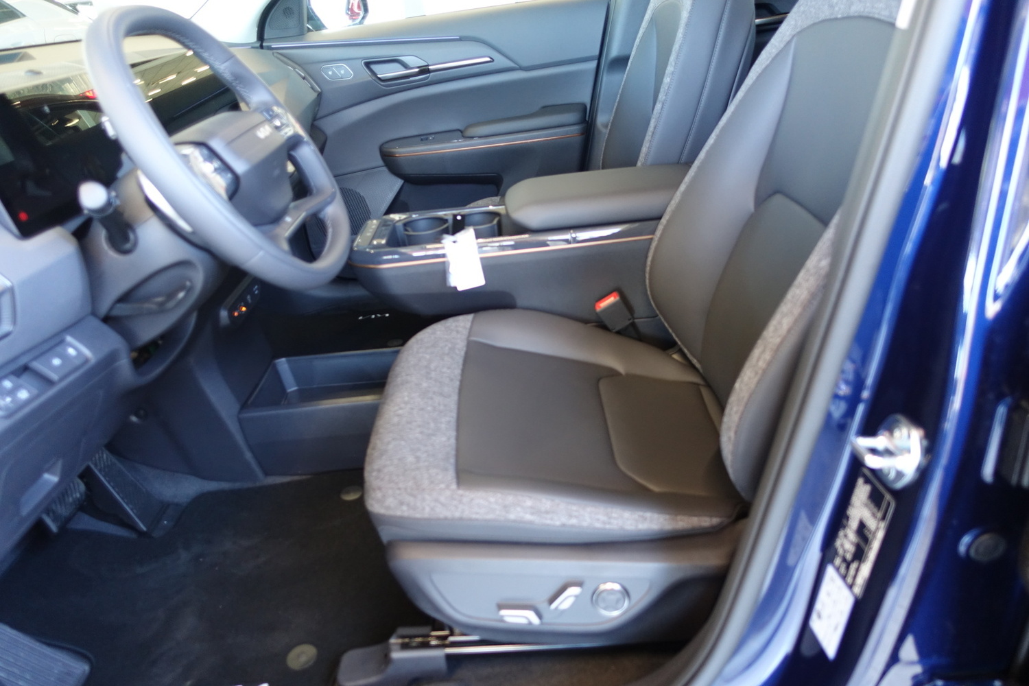 heti ajoon Kia EV5