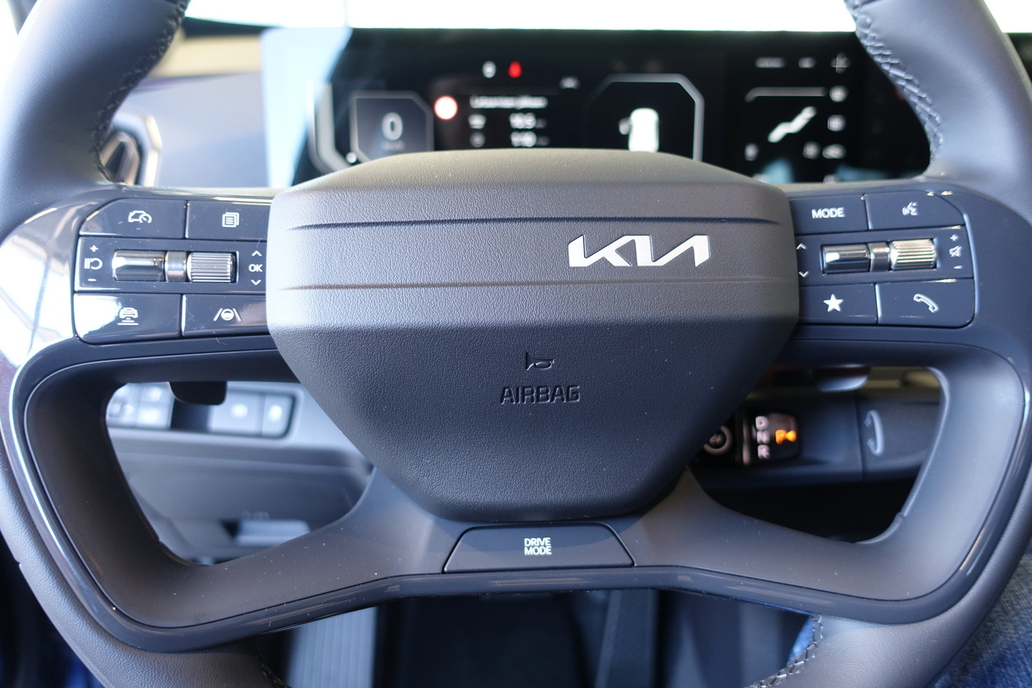 heti ajoon Kia EV5