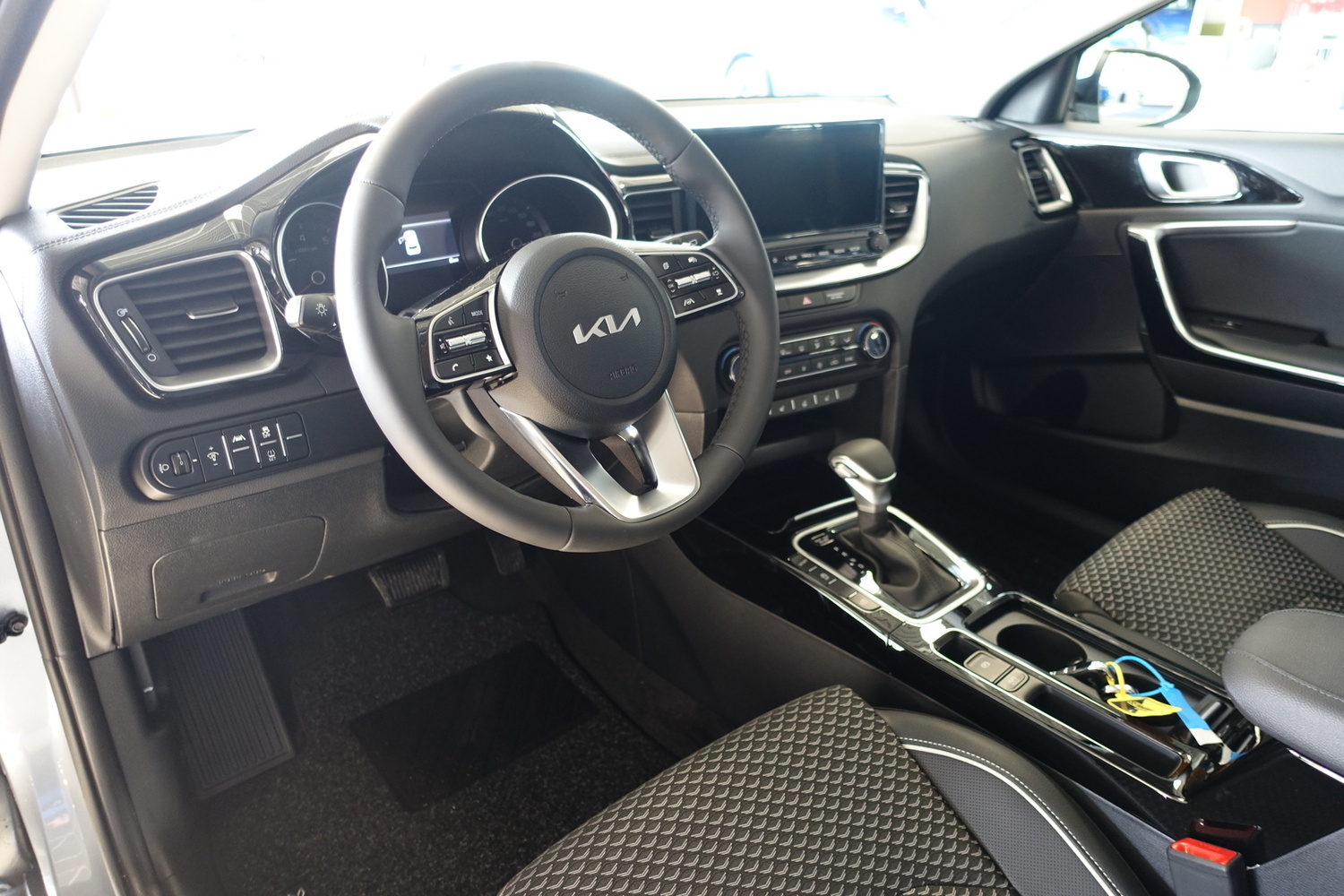 heti ajoon Kia XCeed