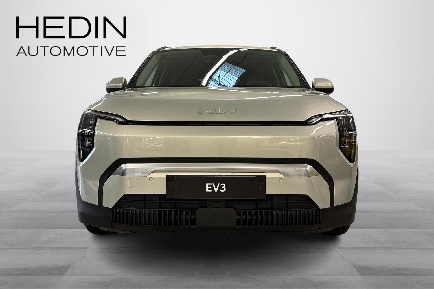 heti ajoon Kia EV3