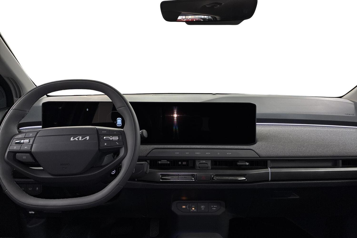 heti ajoon Kia EV3