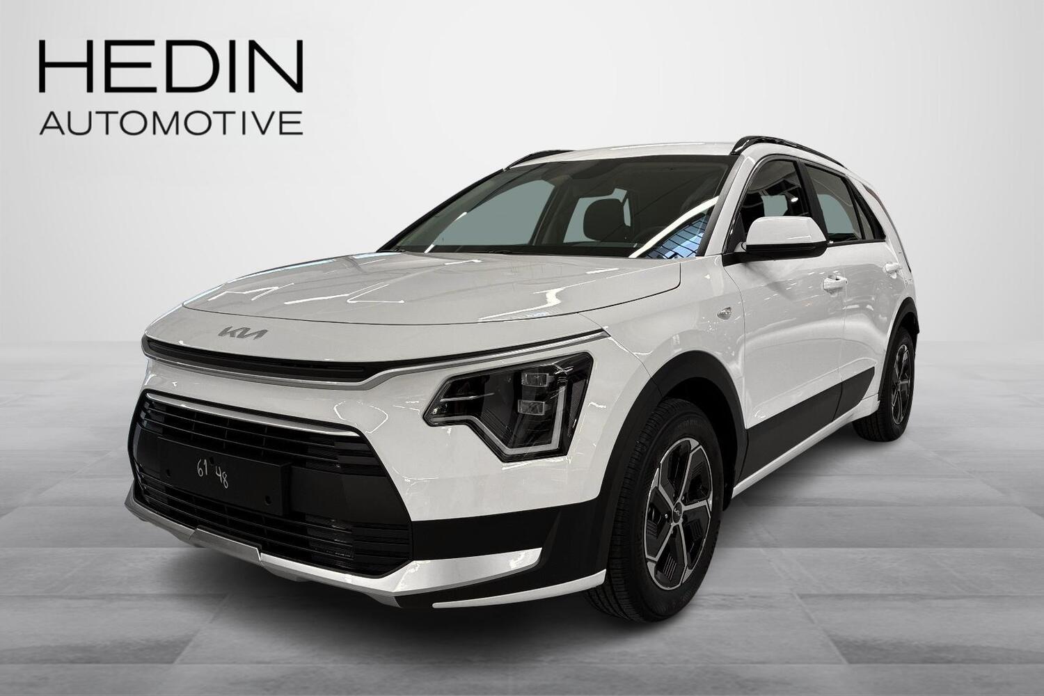 heti ajoon Kia Niro