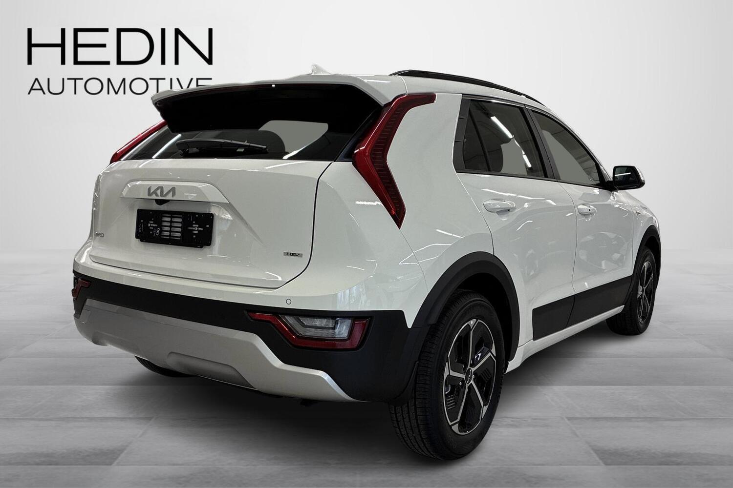 heti ajoon Kia Niro