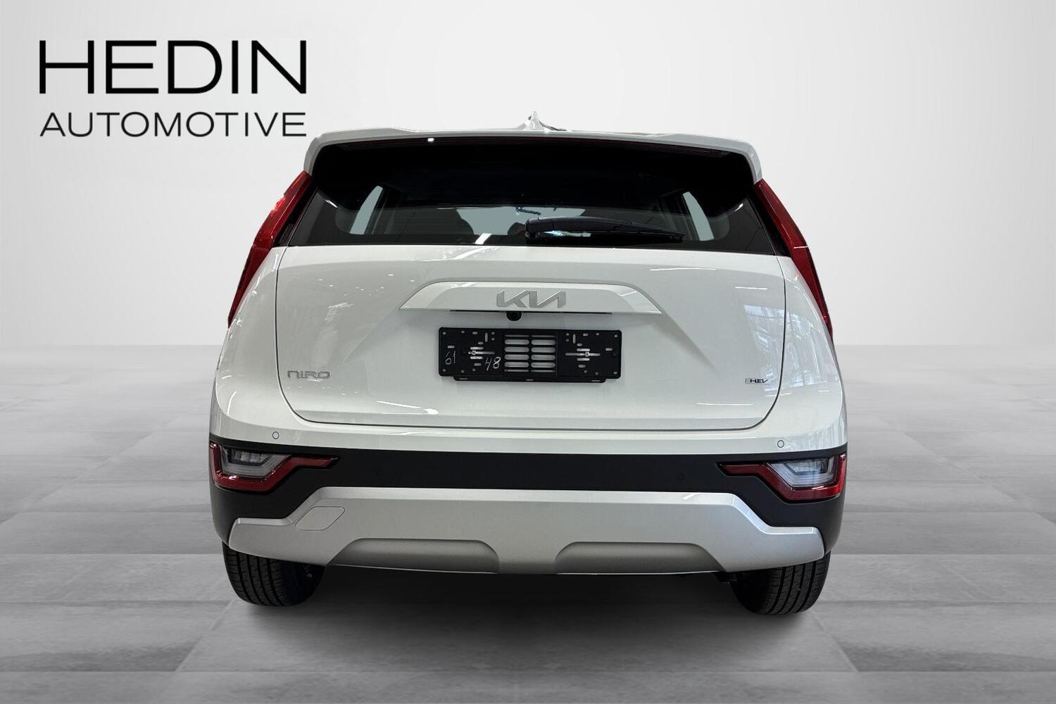 heti ajoon Kia Niro