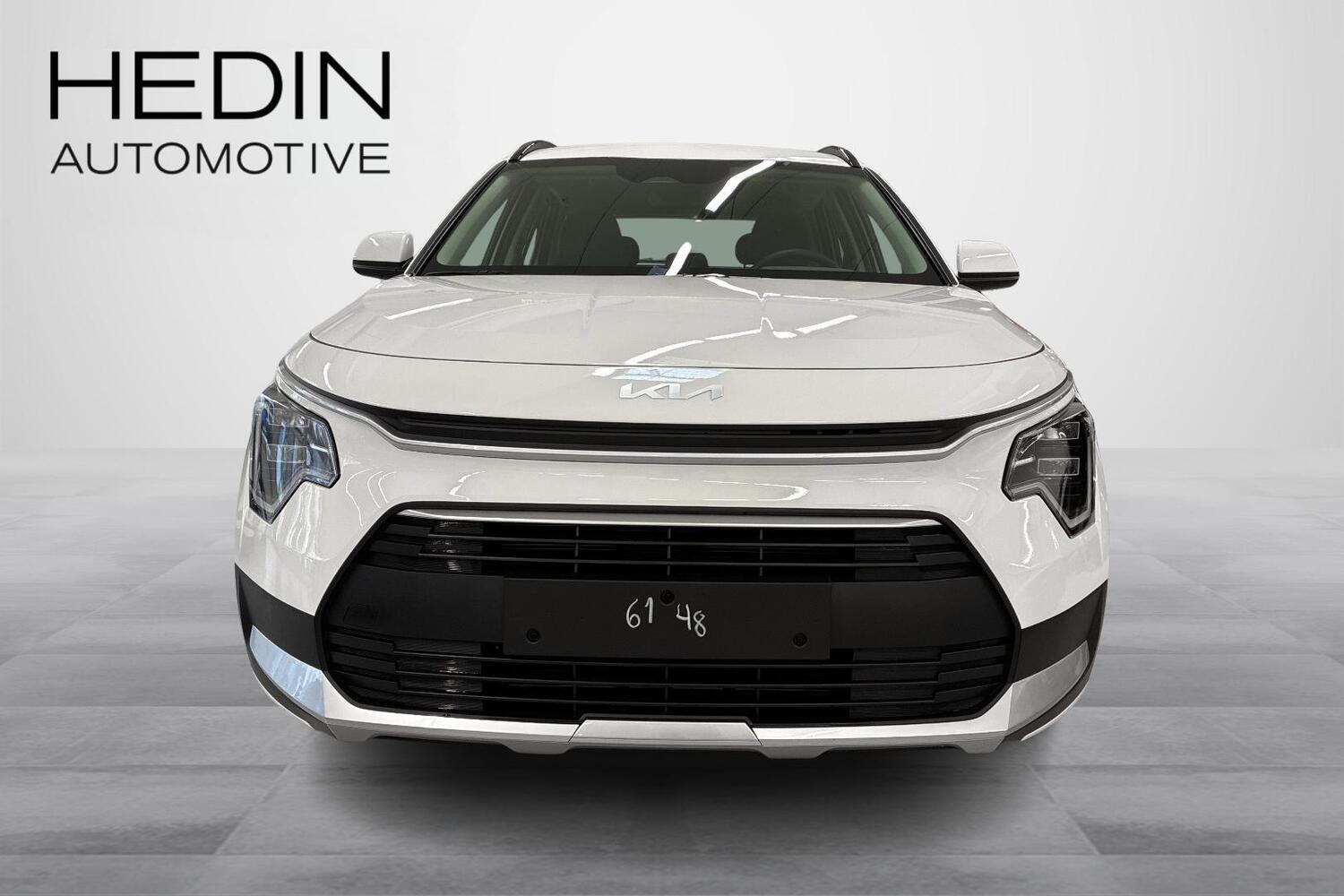 heti ajoon Kia Niro