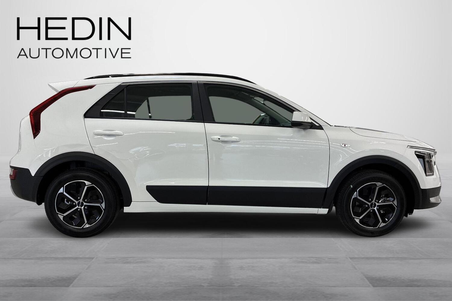 heti ajoon Kia Niro