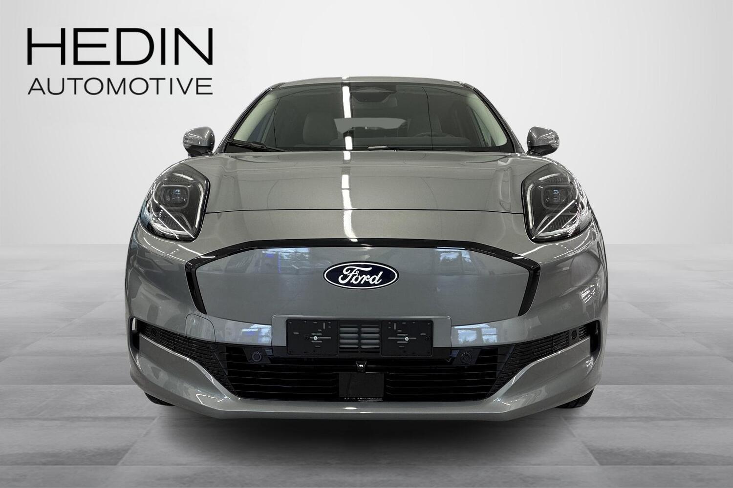 heti ajoon Ford Puma Gen-E