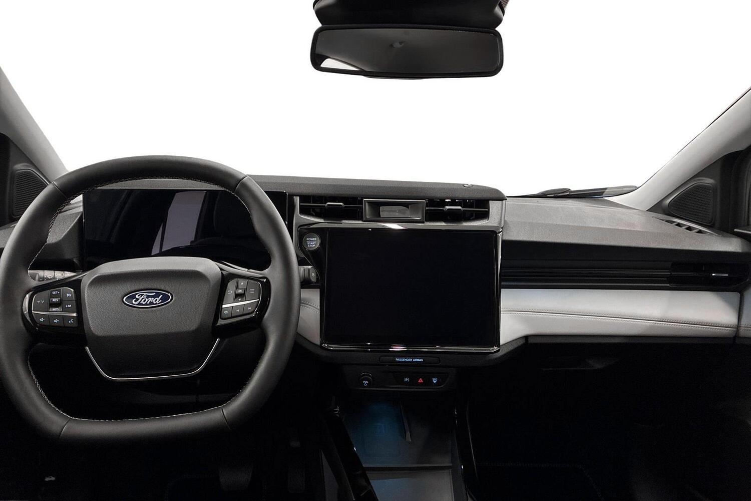 heti ajoon Ford Puma Gen-E