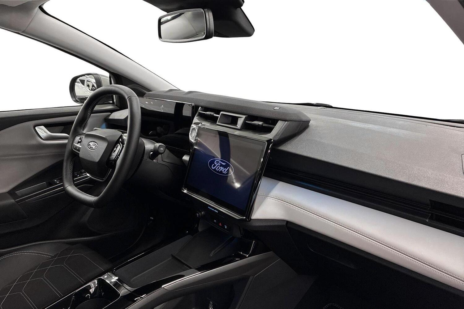 heti ajoon Ford Puma Gen-E