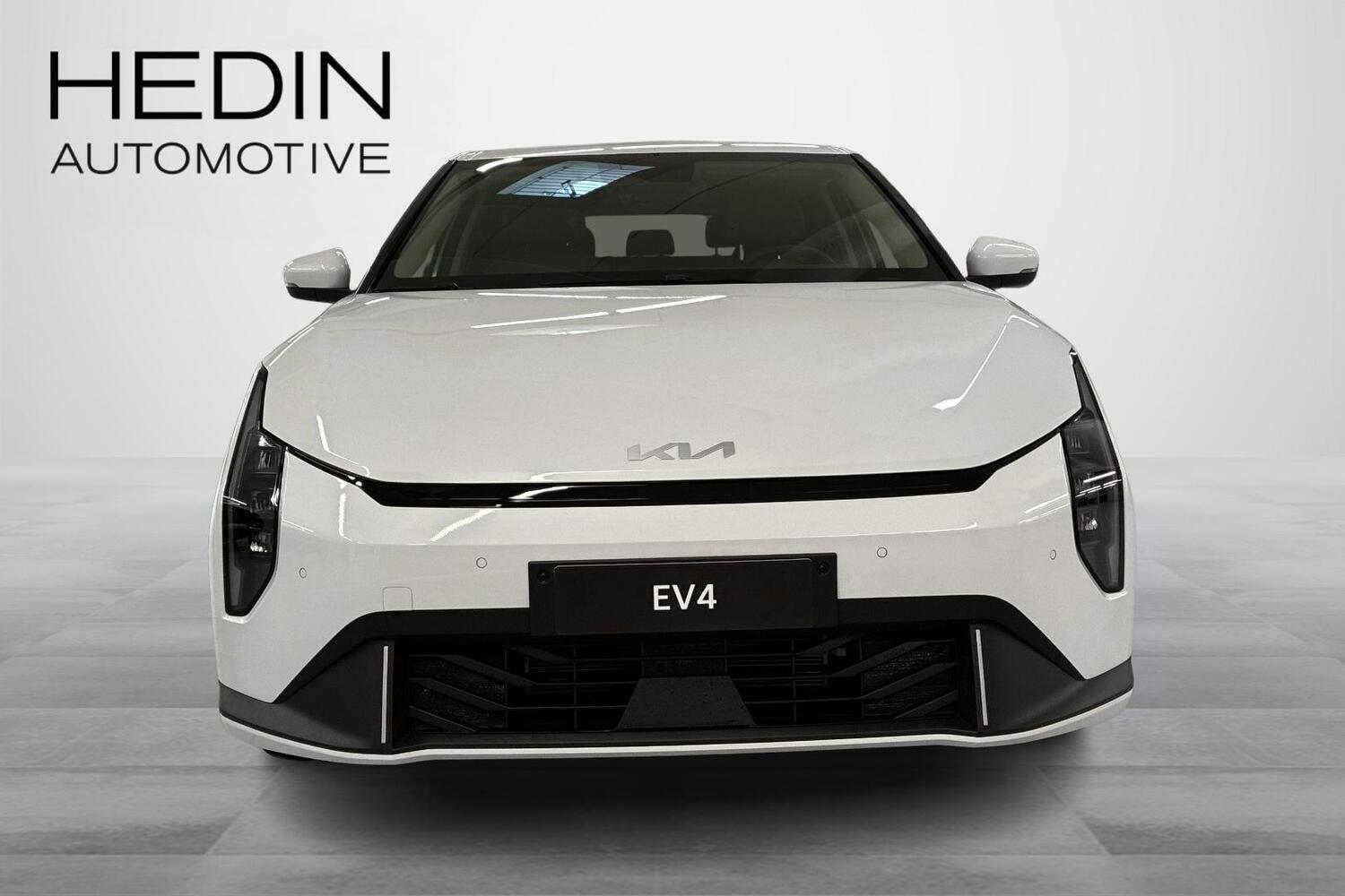 heti ajoon Kia EV4