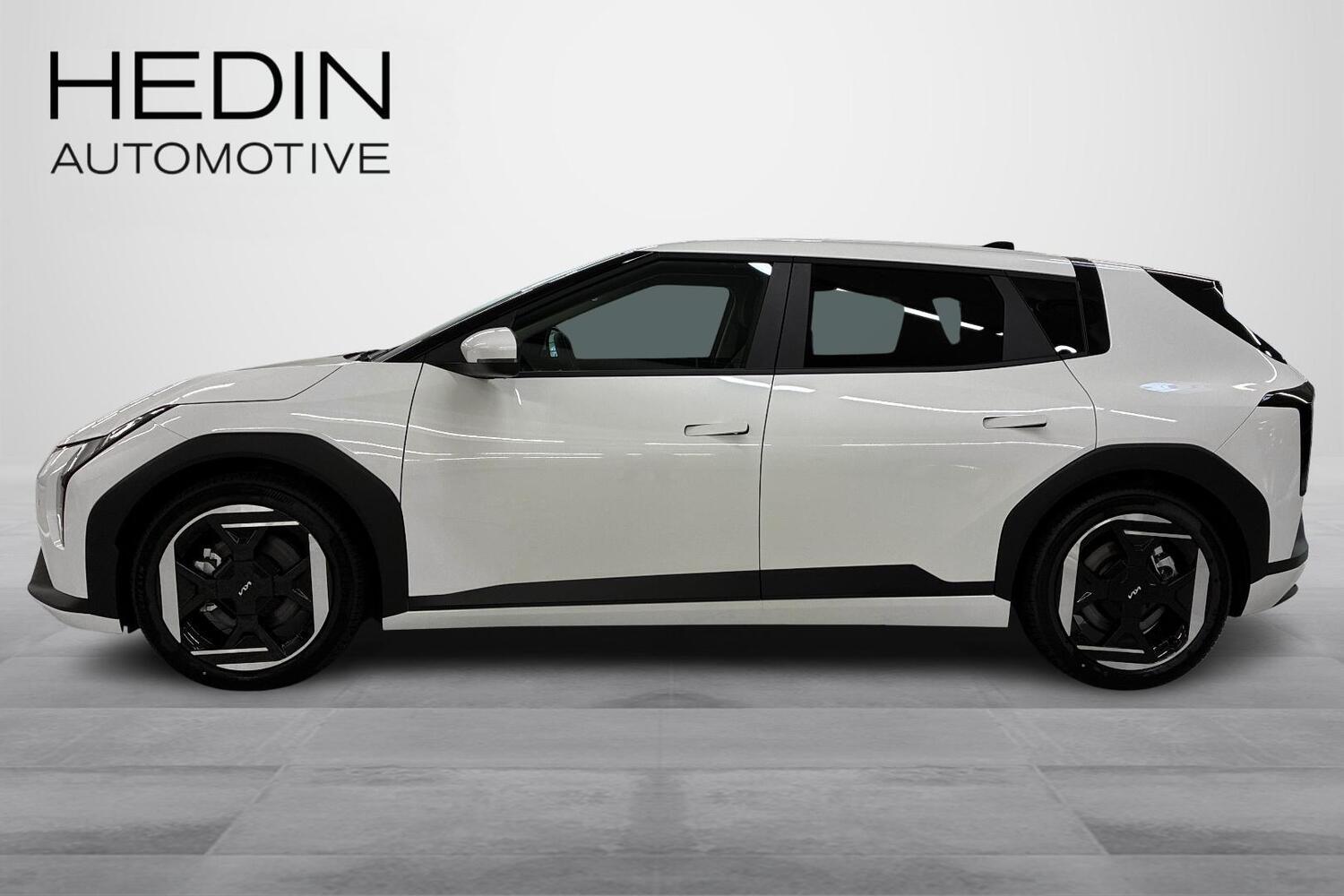 heti ajoon Kia EV4