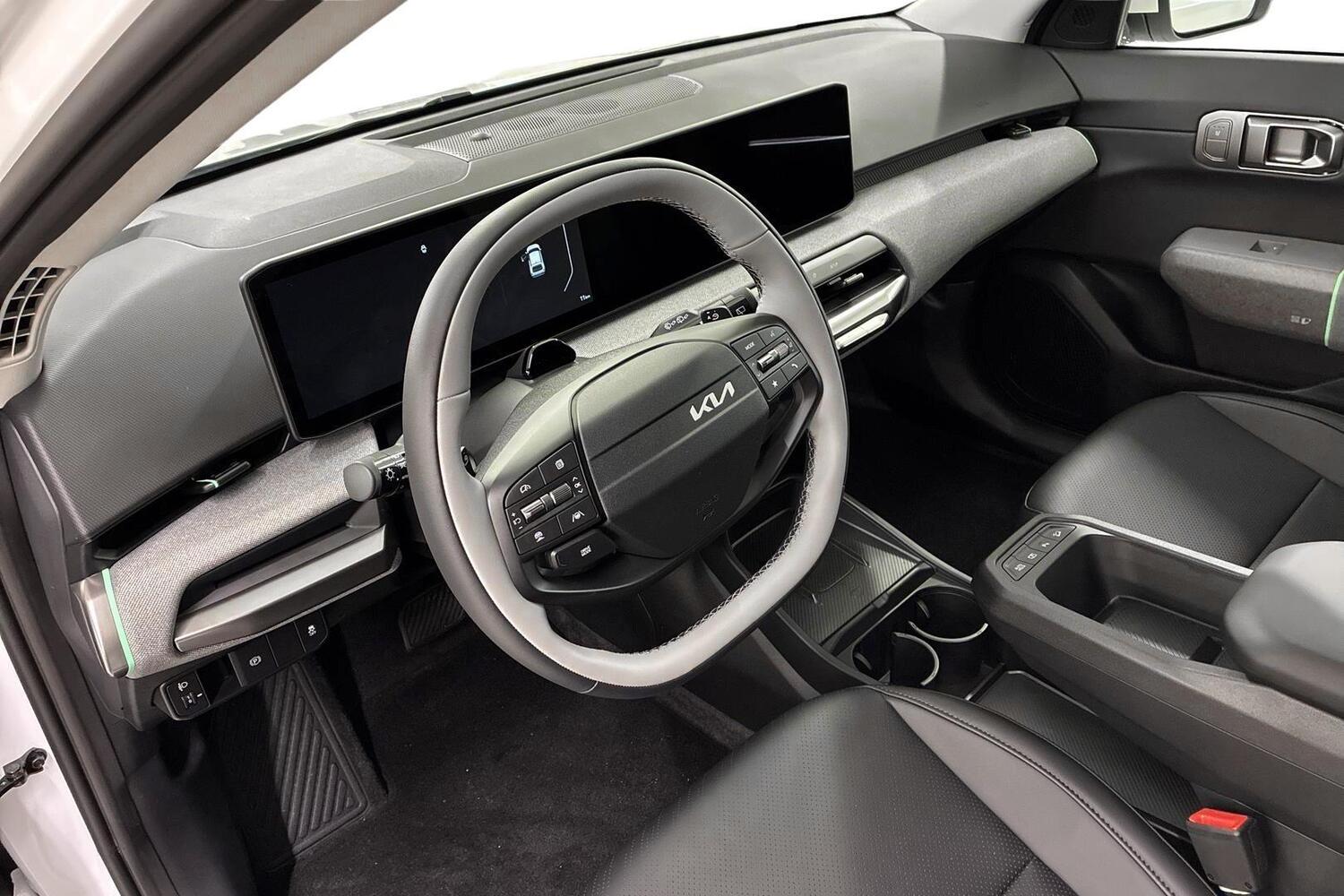 heti ajoon Kia EV4