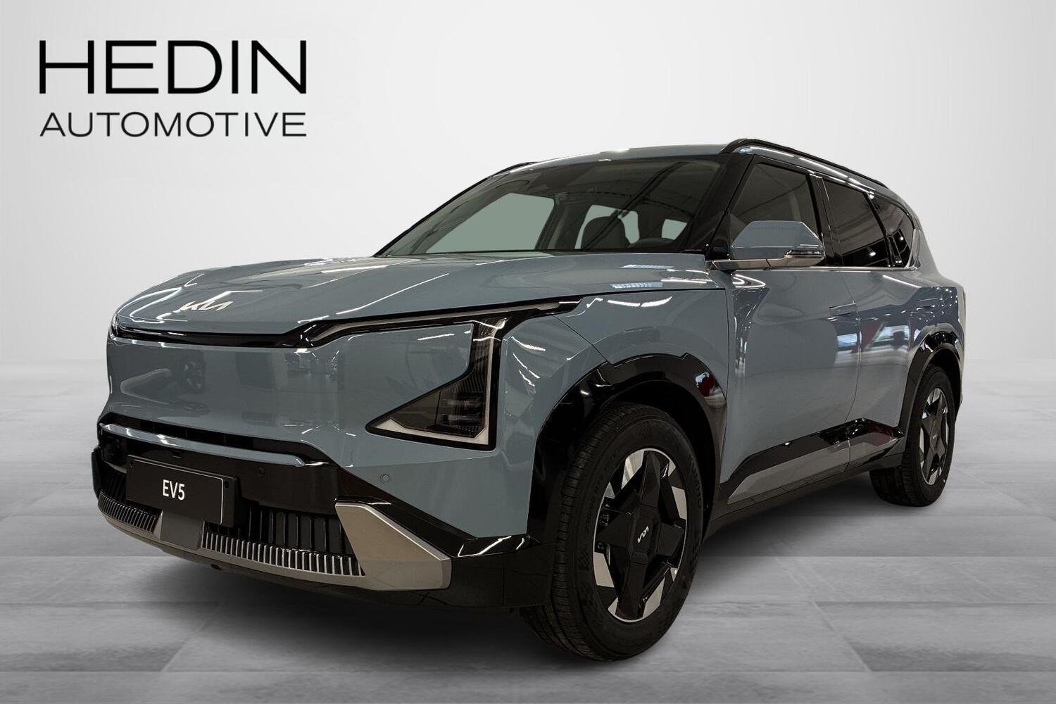 heti ajoon Kia EV5