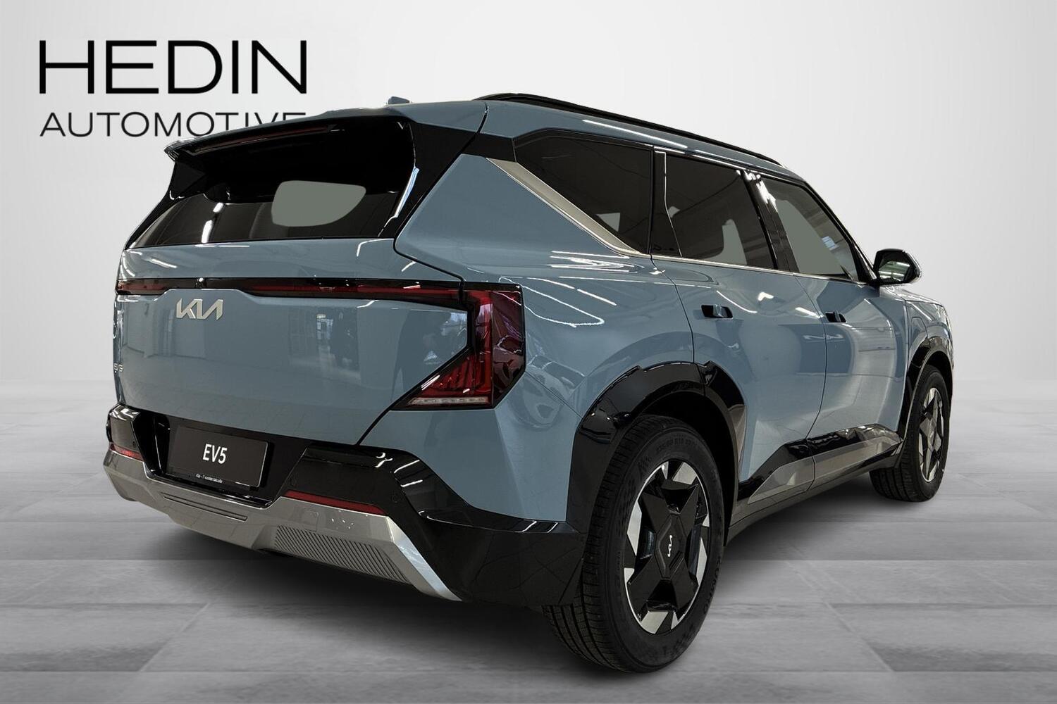 heti ajoon Kia EV5