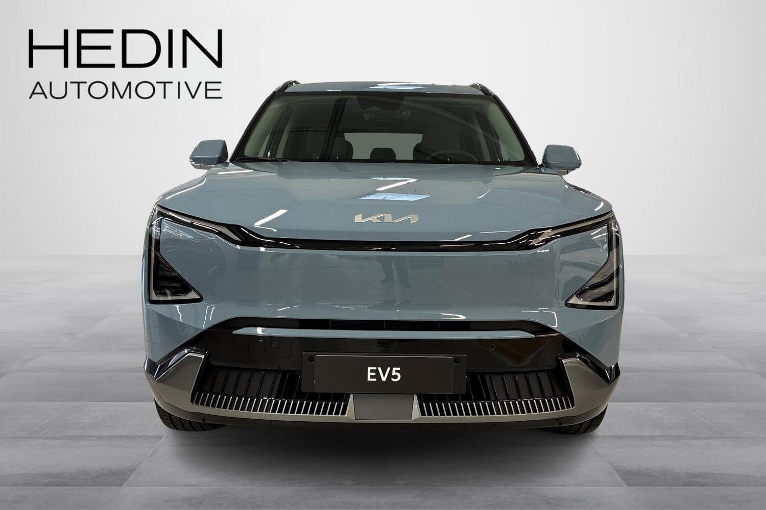 heti ajoon Kia EV5