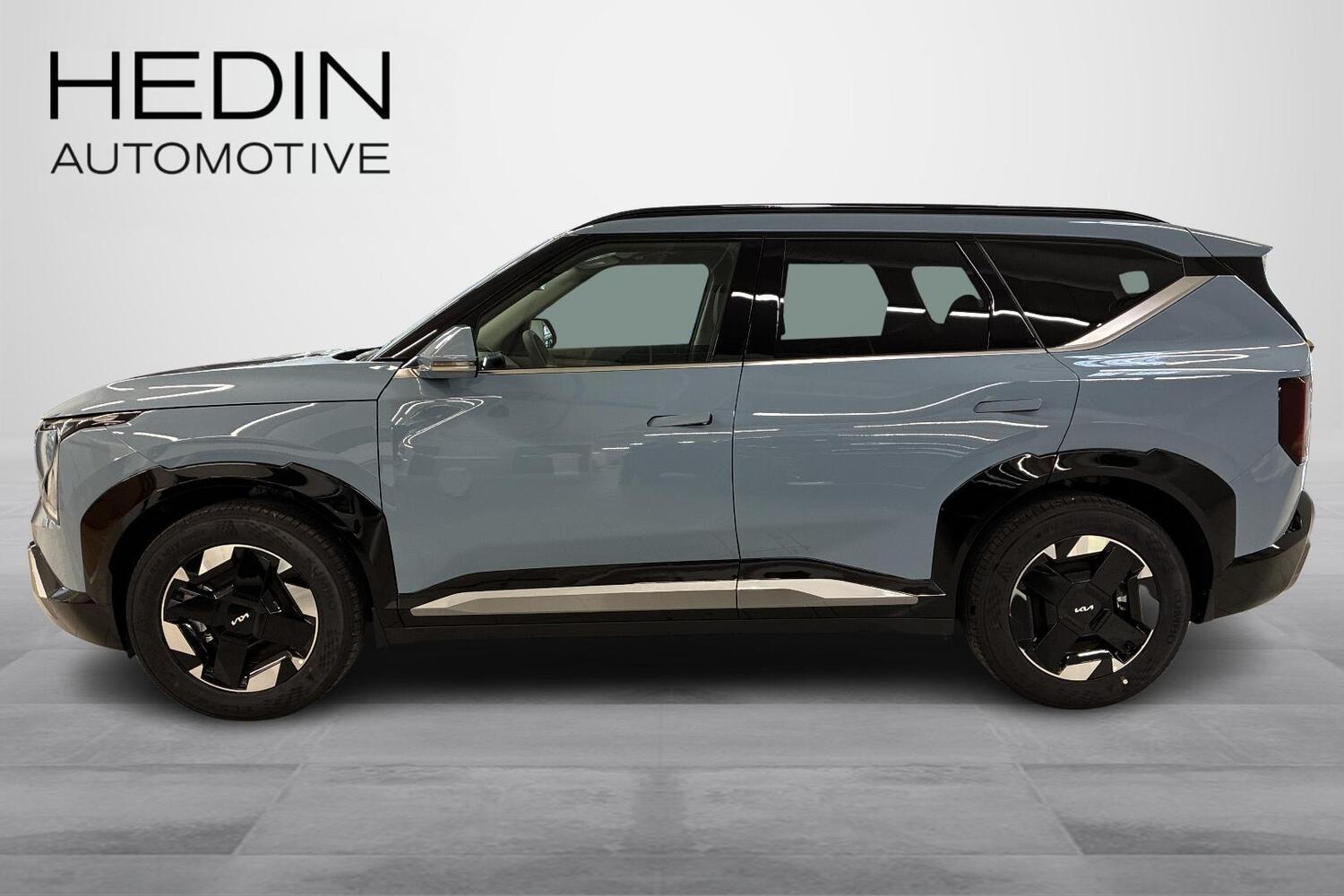 heti ajoon Kia EV5