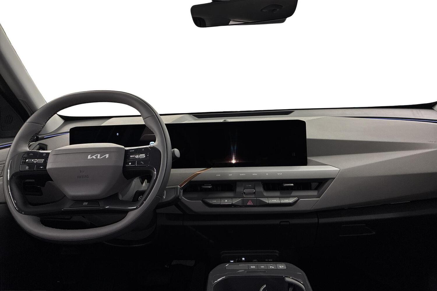 heti ajoon Kia EV5