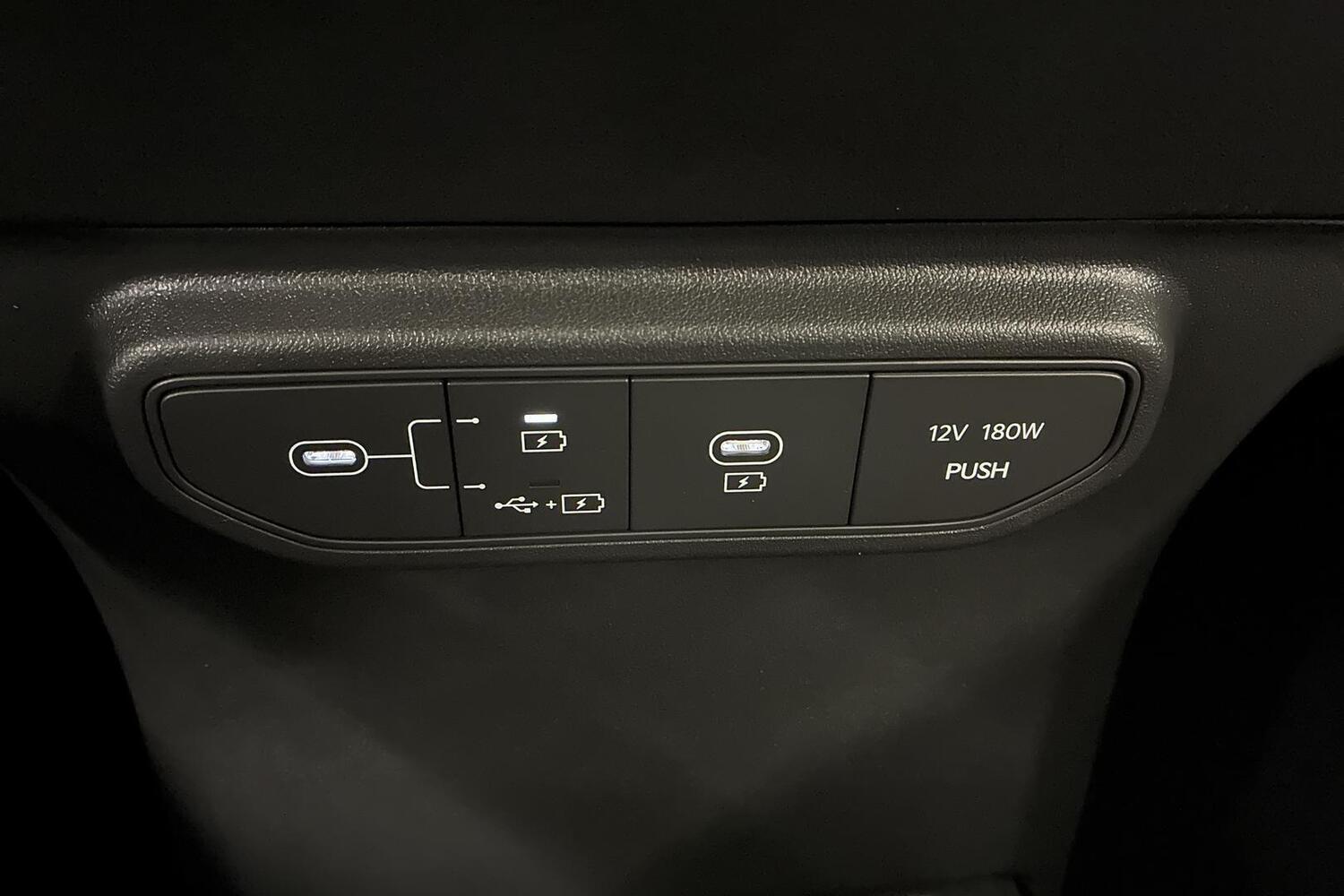 heti ajoon Kia EV5