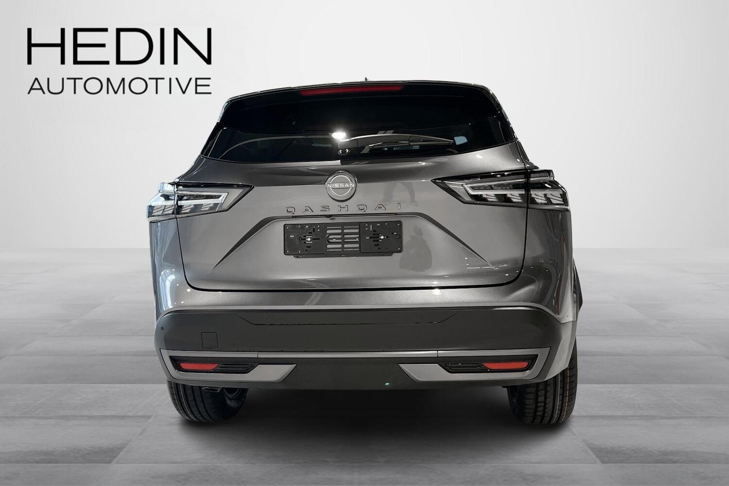heti ajoon Nissan Qashqai