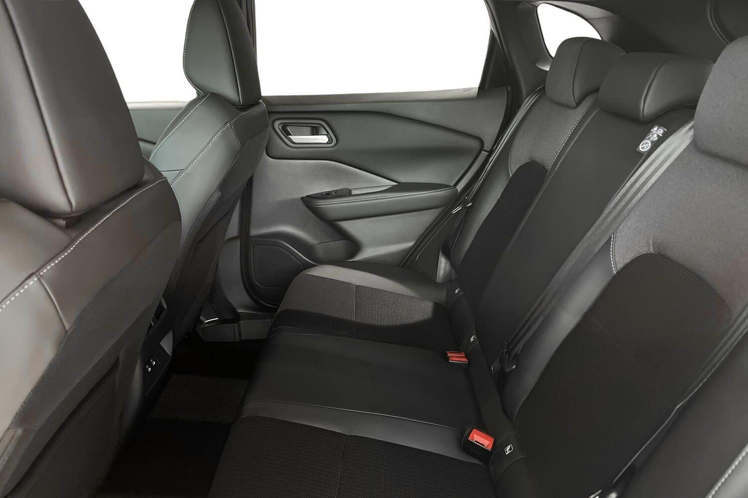 heti ajoon Nissan Qashqai