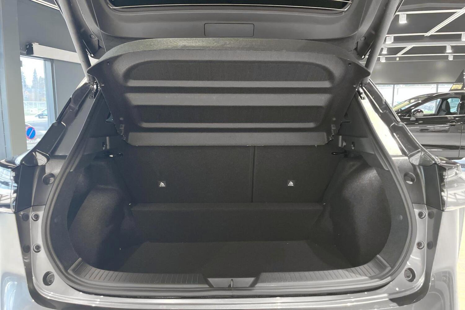 heti ajoon Nissan Qashqai