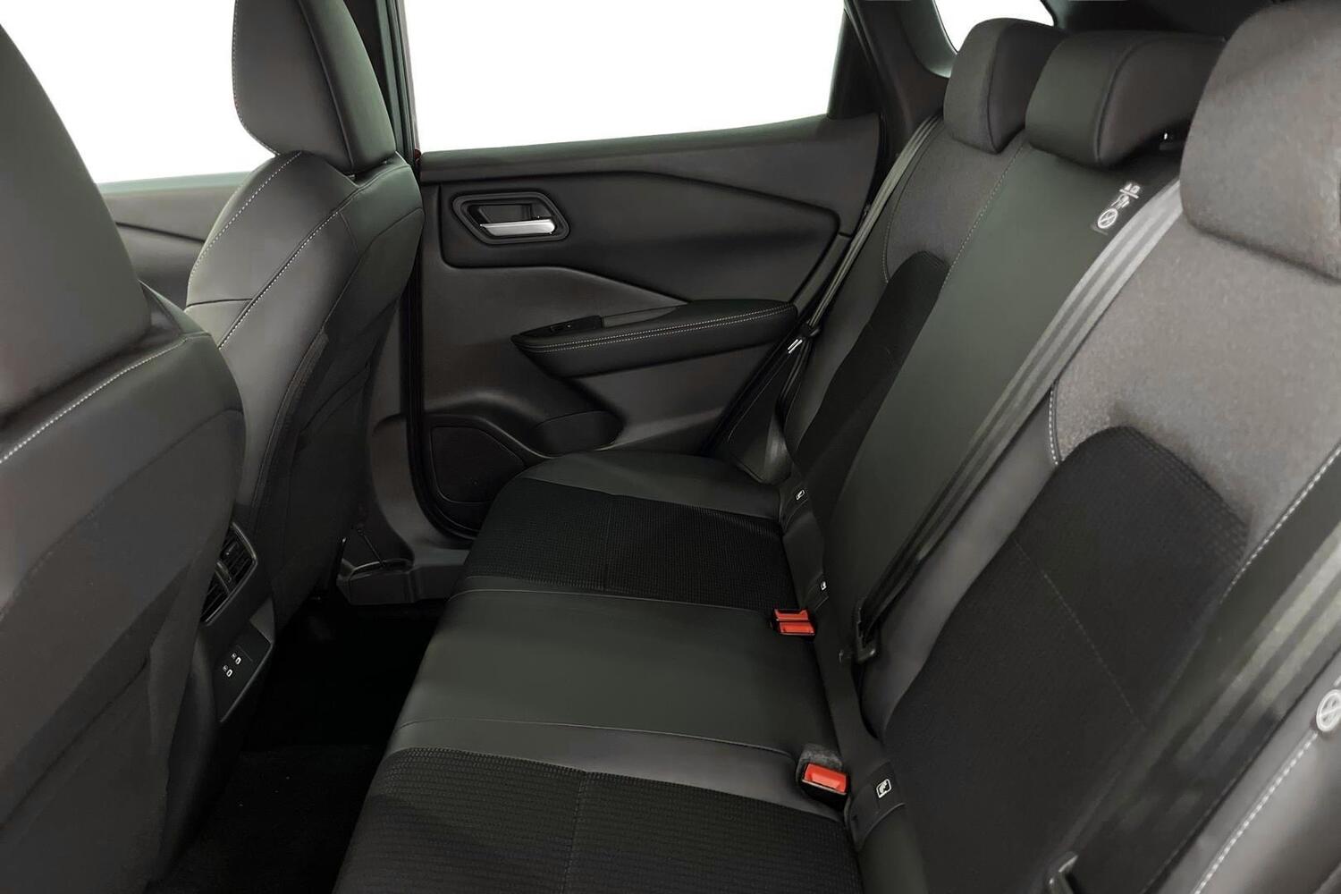 heti ajoon Nissan Qashqai