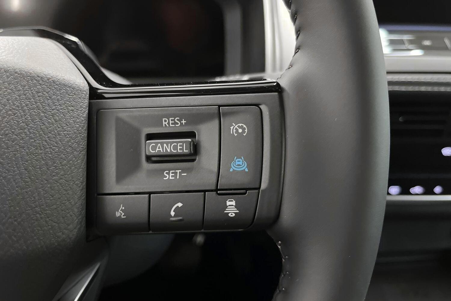 heti ajoon Nissan Qashqai