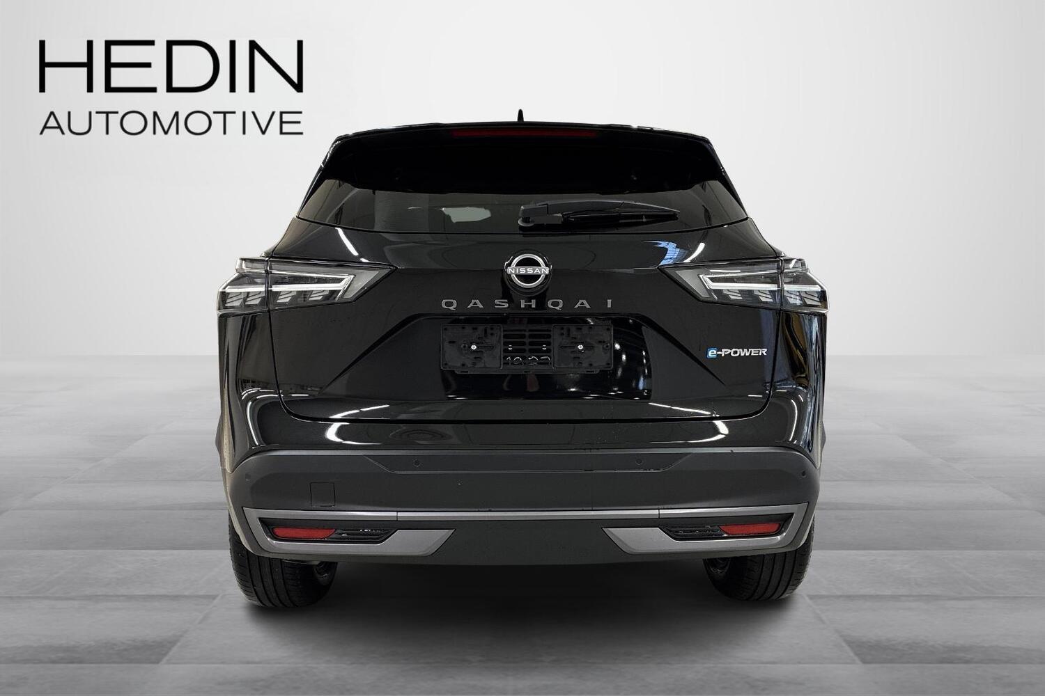 heti ajoon Nissan Qashqai