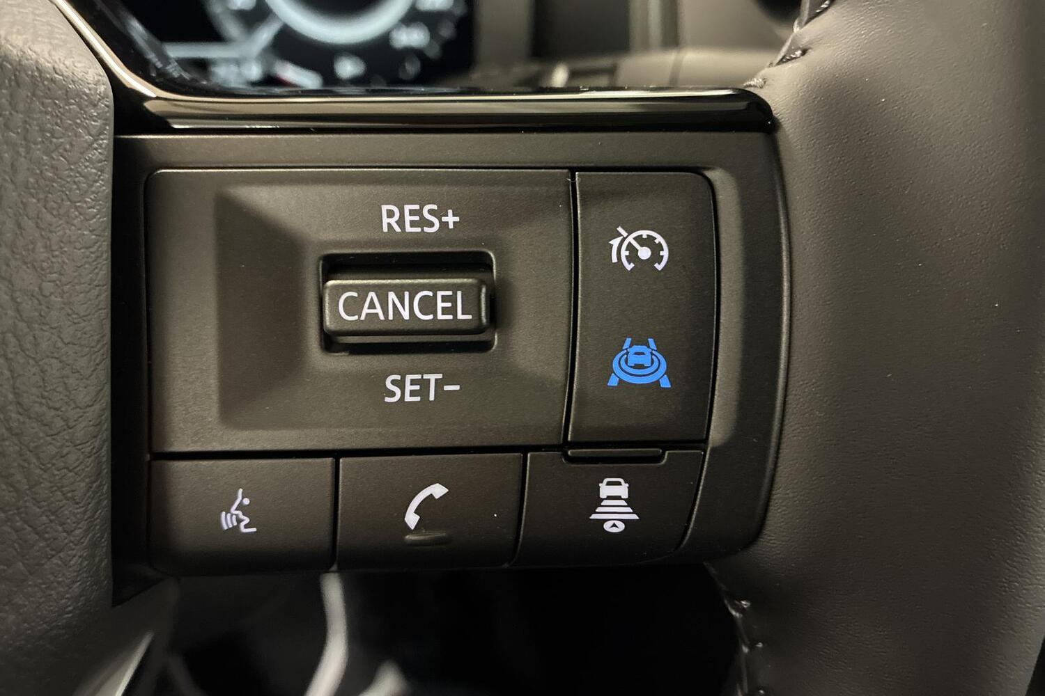heti ajoon Nissan Qashqai