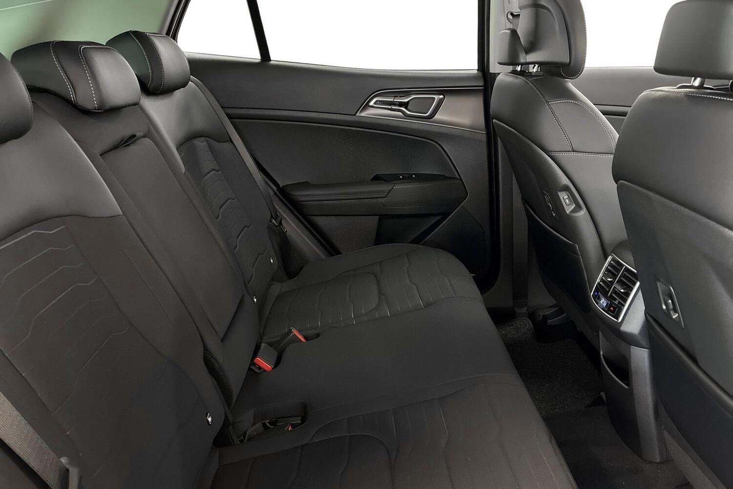 heti ajoon Kia Sportage