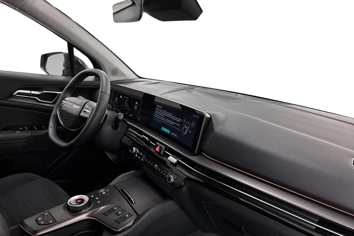 heti ajoon Kia Sportage