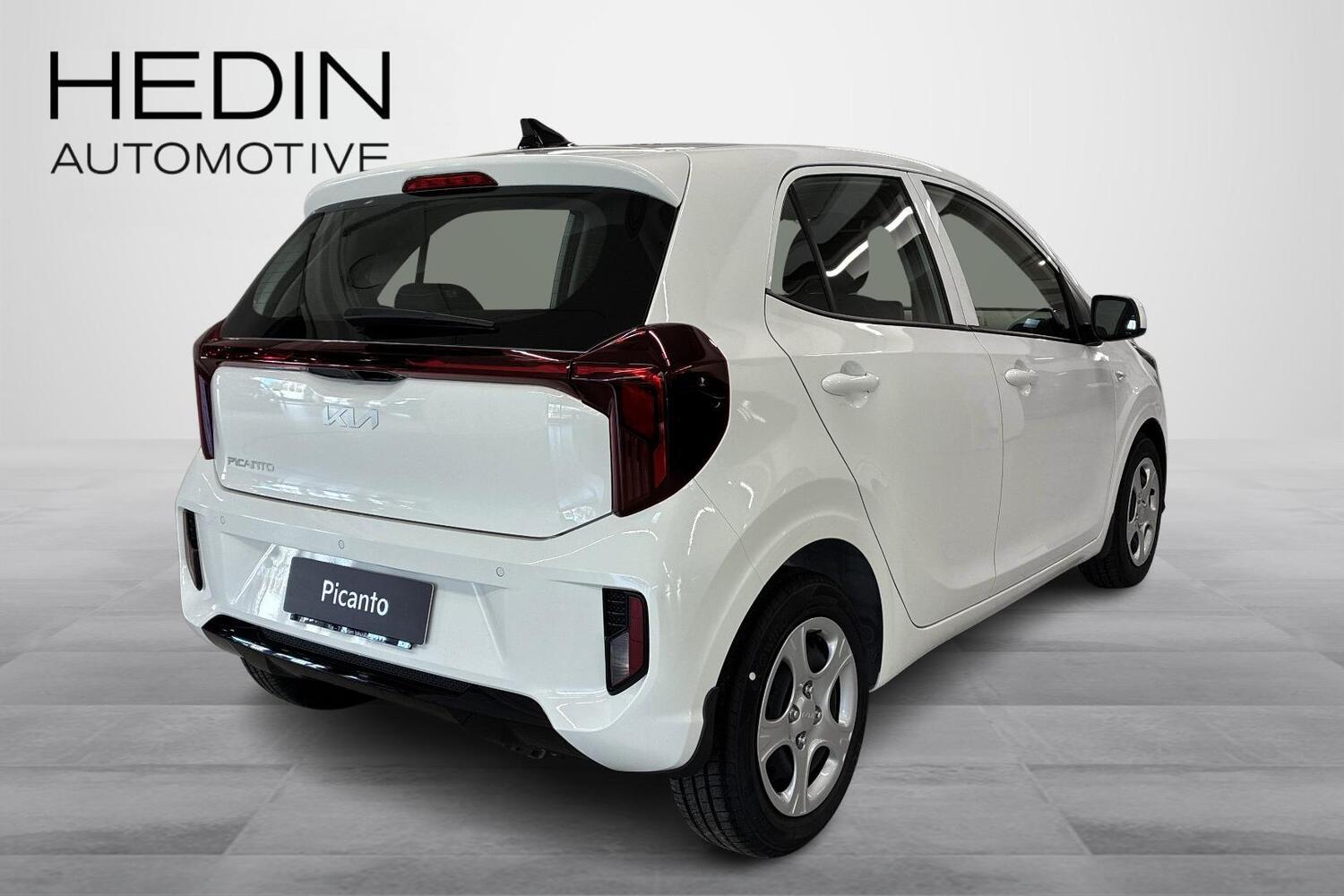 heti ajoon Kia Picanto