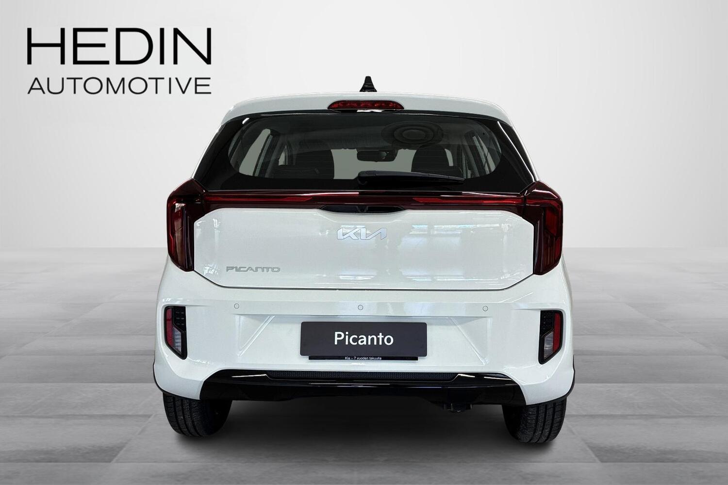 heti ajoon Kia Picanto