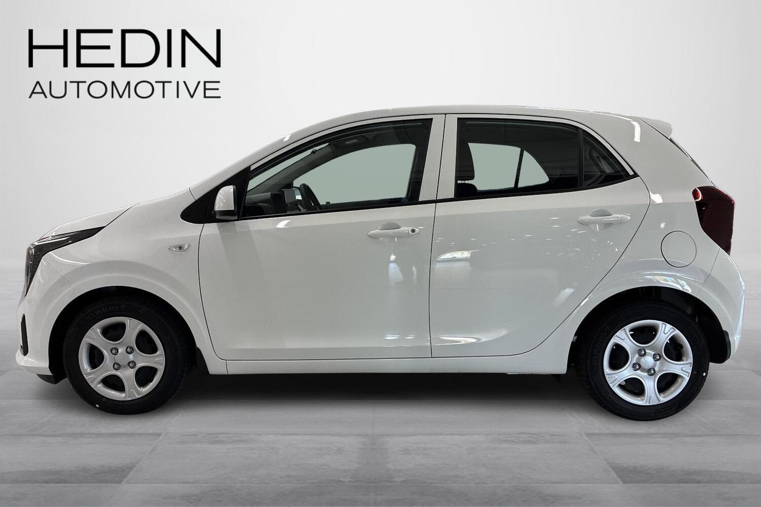 heti ajoon Kia Picanto