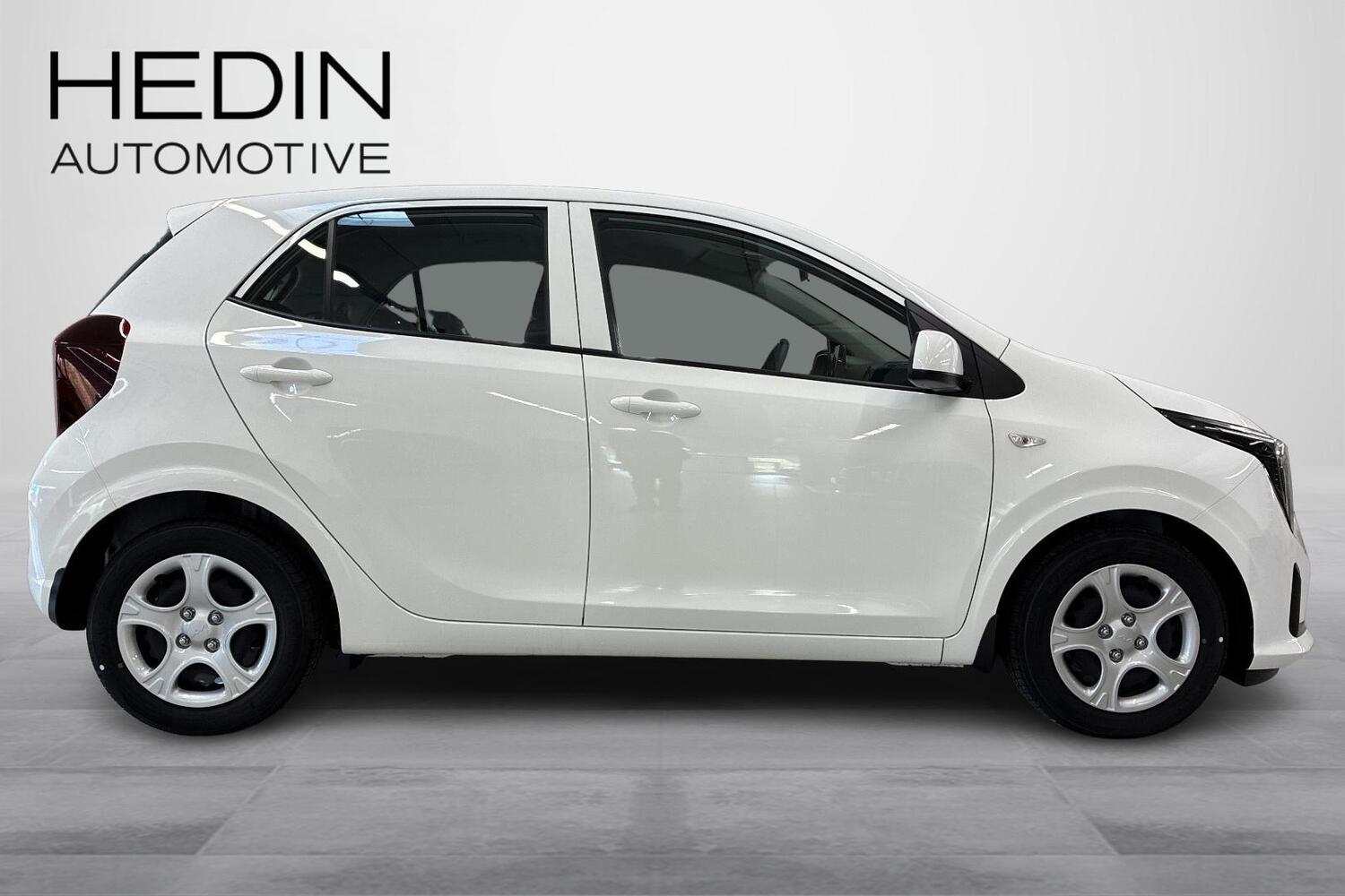 heti ajoon Kia Picanto