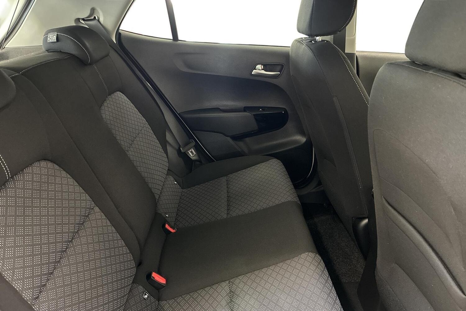 heti ajoon Kia Picanto