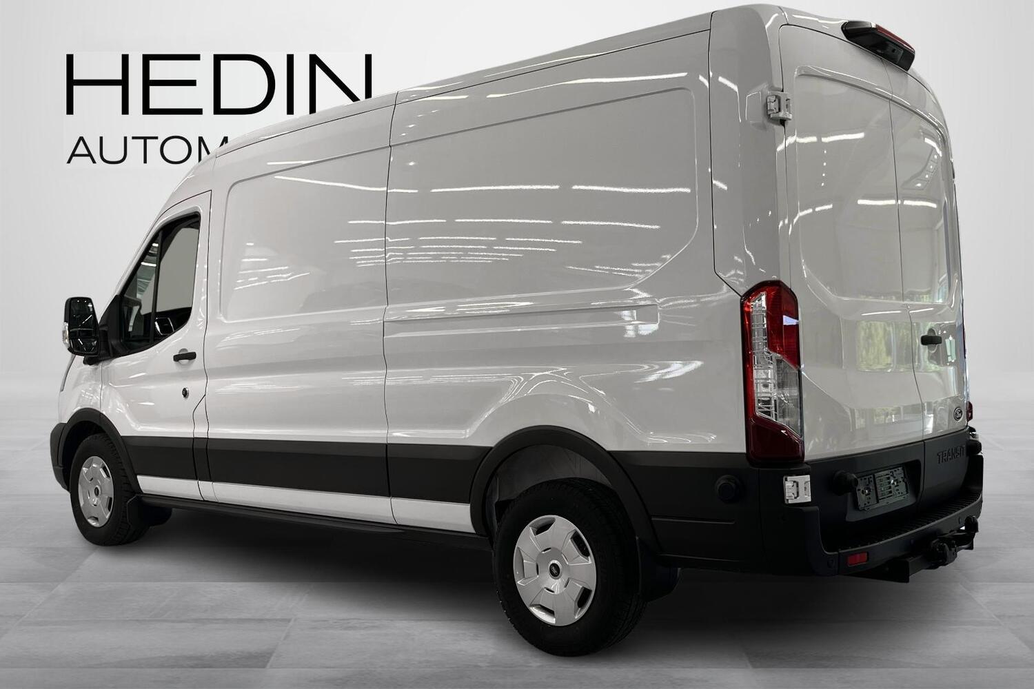 heti ajoon Ford Transit