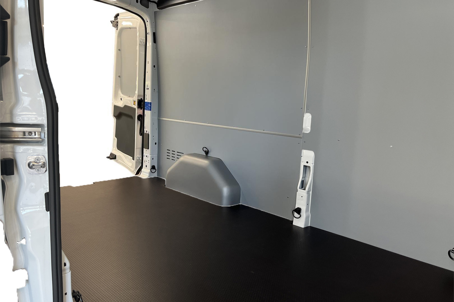 heti ajoon Ford Transit