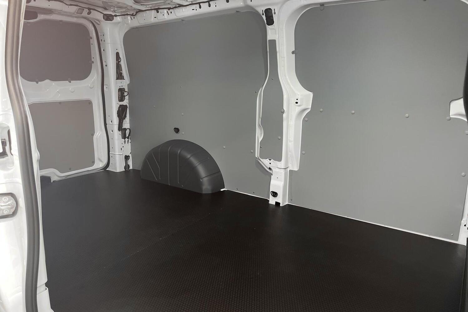 heti ajoon Ford Transit Custom
