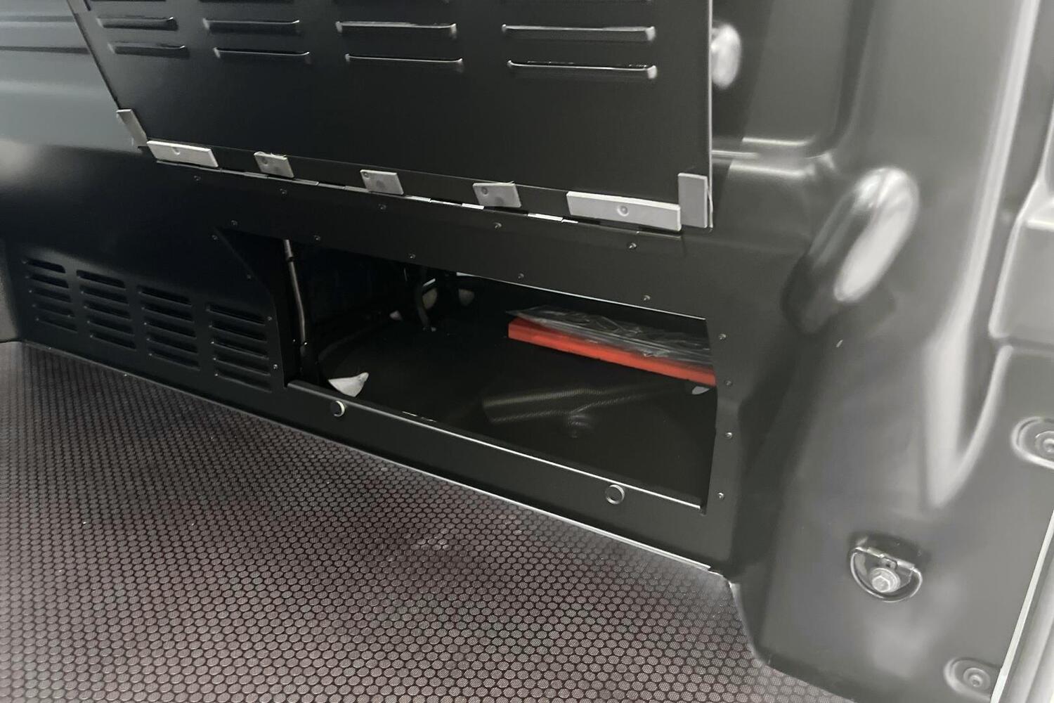 heti ajoon Ford Transit Custom