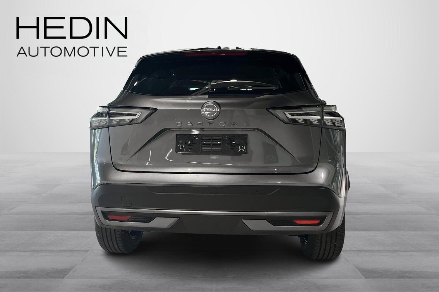 heti ajoon Nissan Qashqai