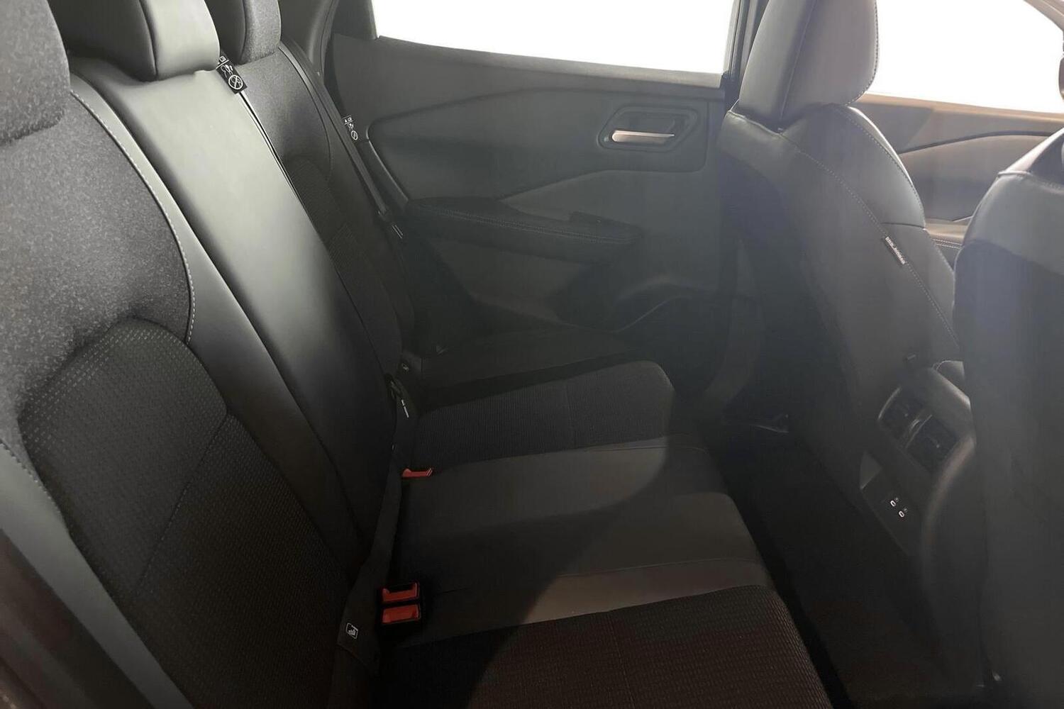 heti ajoon Nissan Qashqai