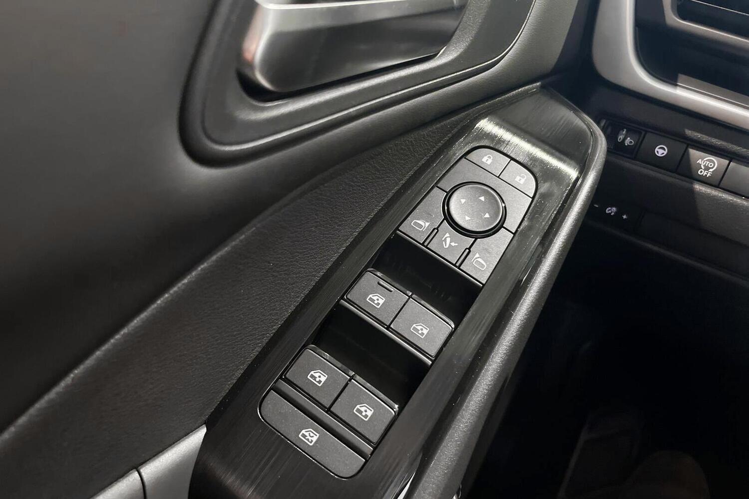 heti ajoon Nissan Qashqai