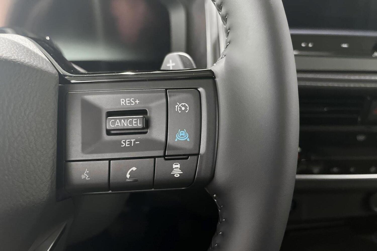 heti ajoon Nissan Qashqai