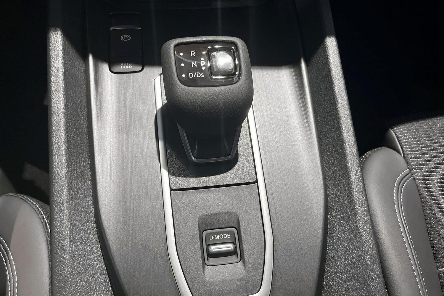 heti ajoon Nissan Qashqai