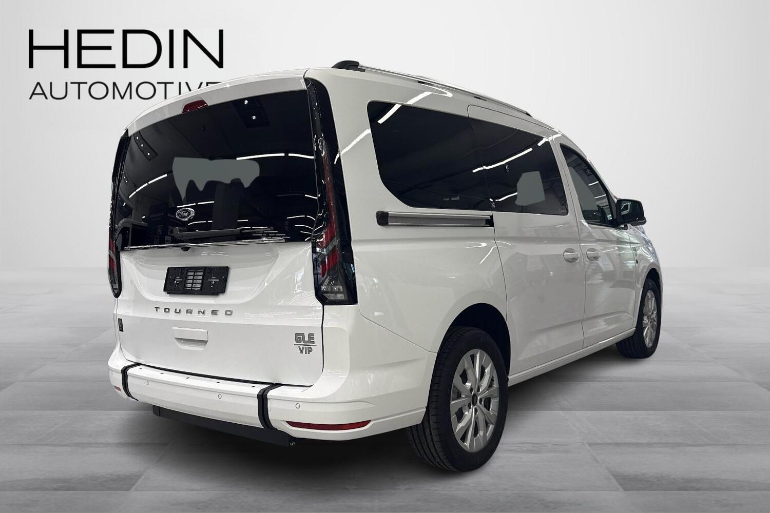 heti ajoon Ford Grand Tourneo Connect