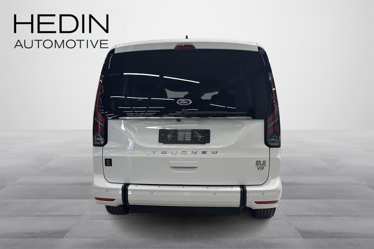 heti ajoon Ford Grand Tourneo Connect