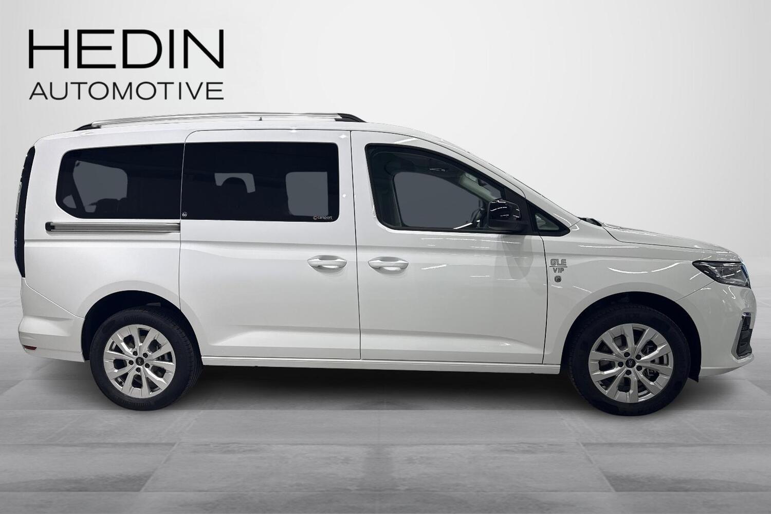 heti ajoon Ford Grand Tourneo Connect