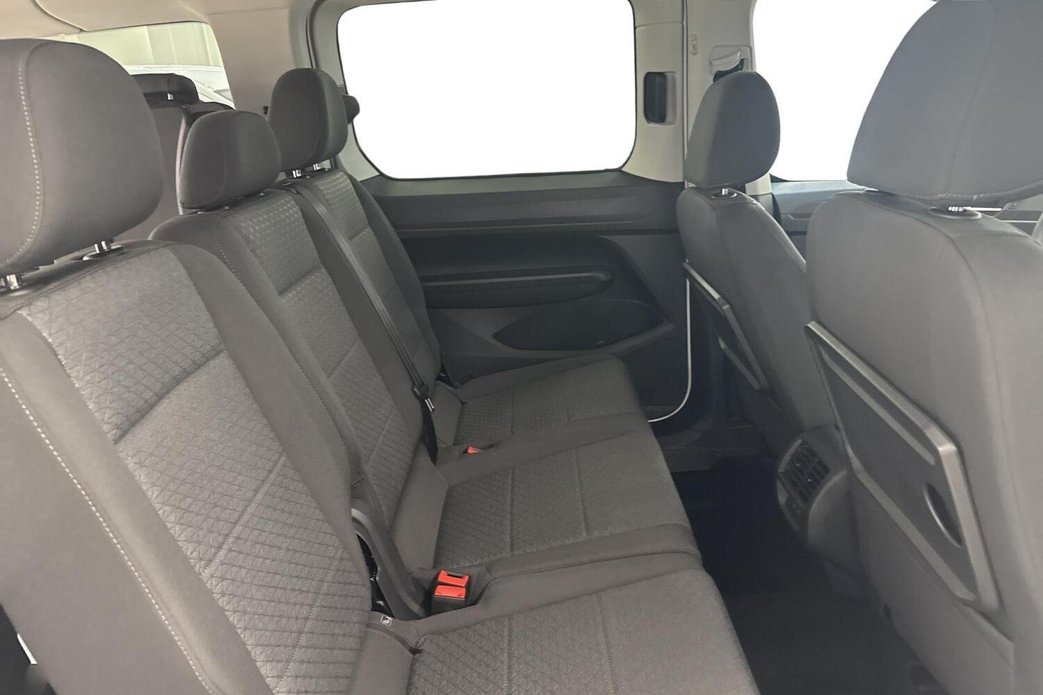 heti ajoon Ford Grand Tourneo Connect